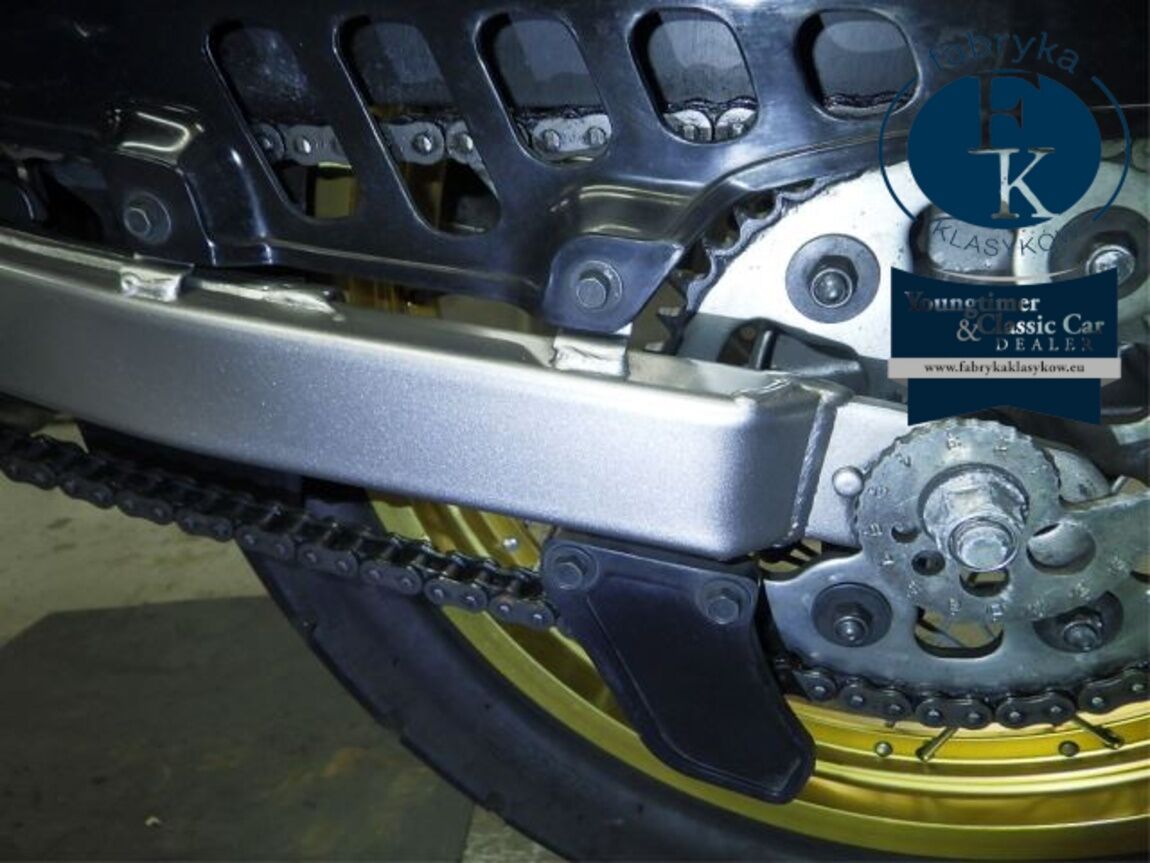 YAMAHA SEROW 250-3  - zdjęcie 28