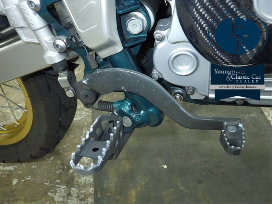 YAMAHA SEROW 250-3  - zdjęcie 30