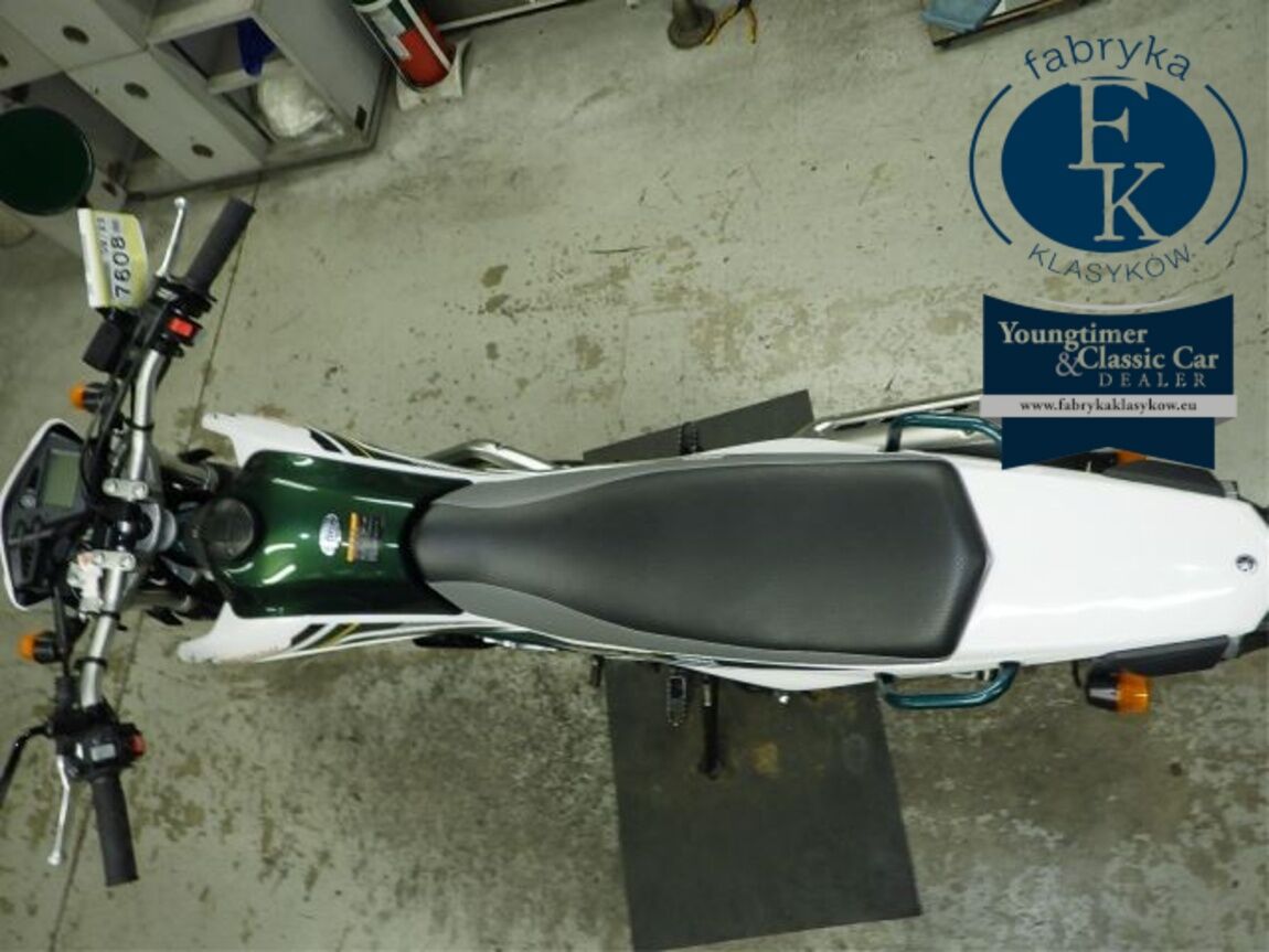 YAMAHA SEROW 250-3  - zdjęcie 32