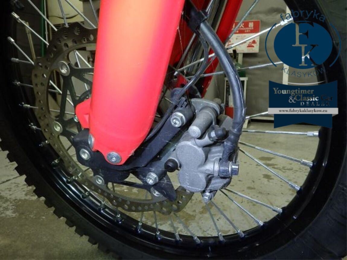 HONDA CRF250 RALLY -2  - zdjęcie 22
