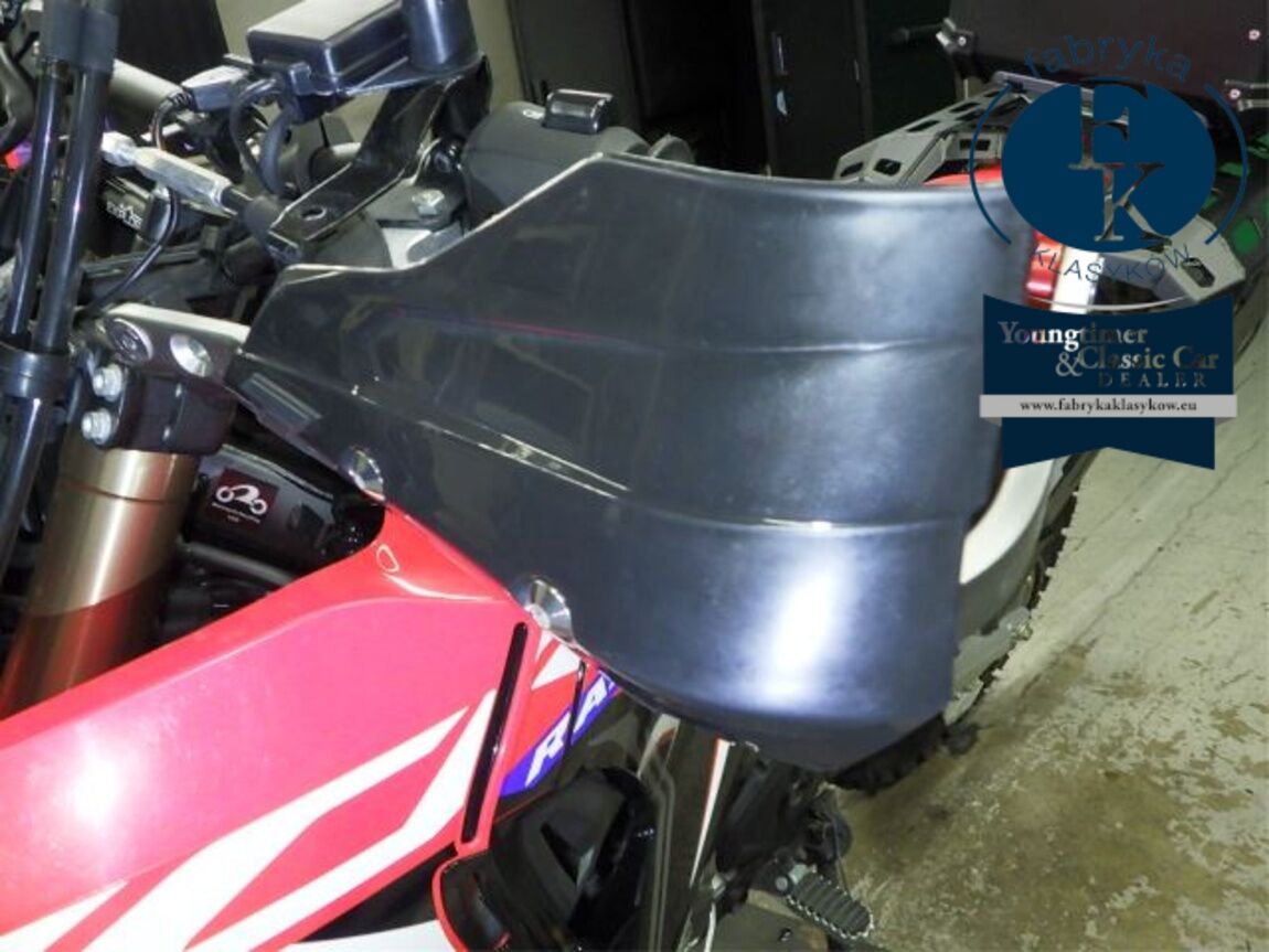 HONDA CRF250 RALLY -2  - zdjęcie 25