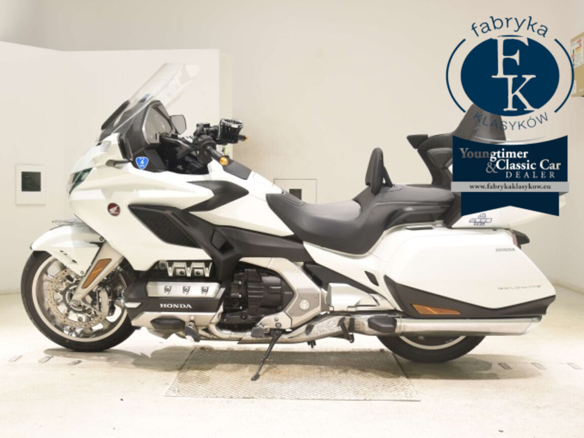 HONDA GL1800 TOUR D 2019 - zdjęcie 3