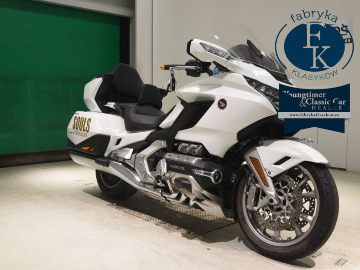 HONDA GL1800 TOUR D 2019 - zdjęcie 4