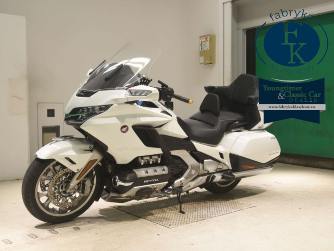 HONDA GL1800 TOUR D 2019 - zdjęcie 5