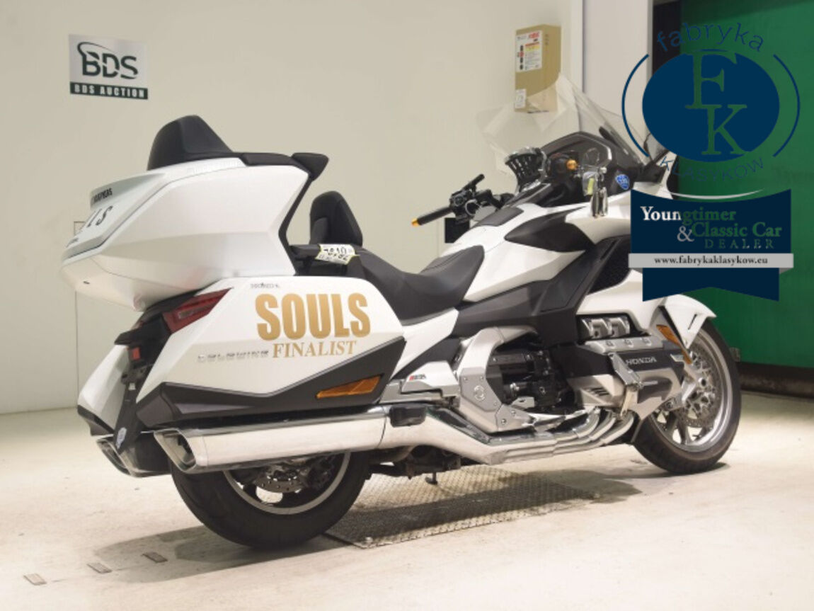HONDA GL1800 TOUR D 2019 - zdjęcie 6