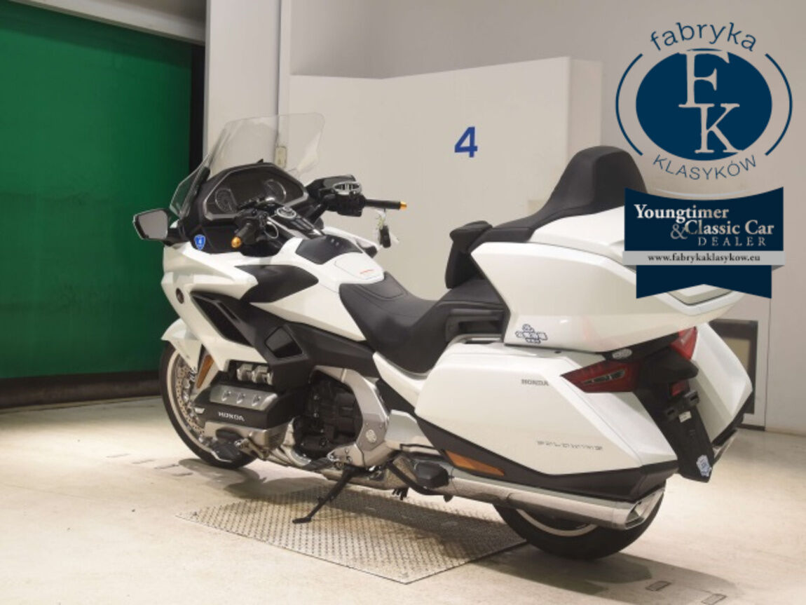 HONDA GL1800 TOUR D 2019 - zdjęcie 7