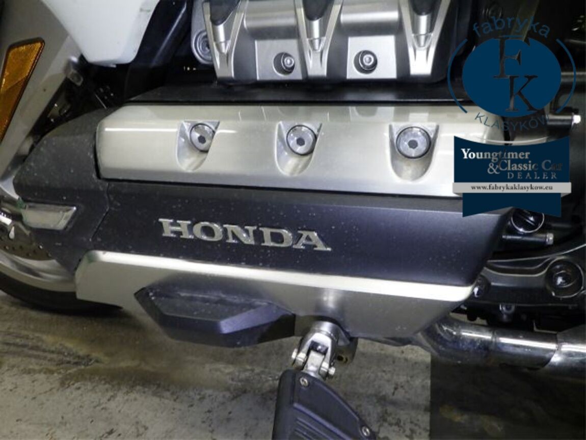 HONDA GL1800 TOUR D 2019 - zdjęcie 9
