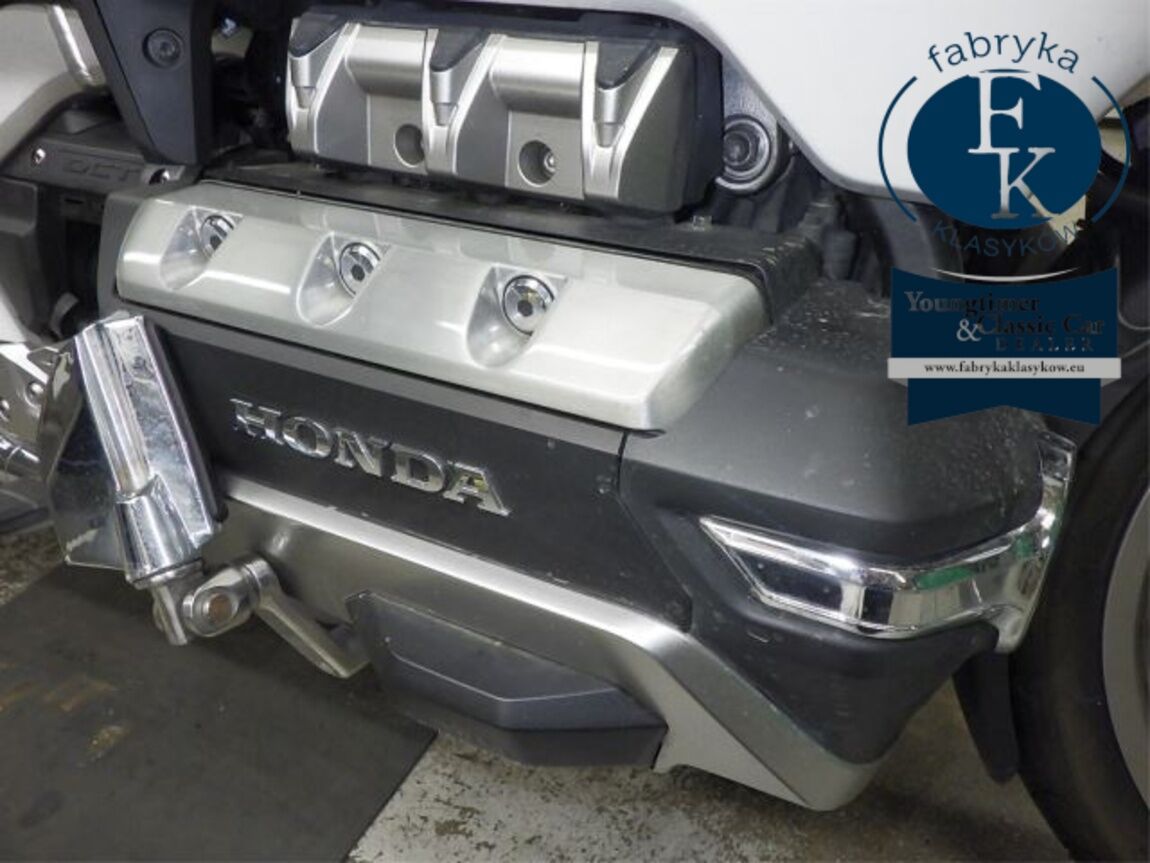 HONDA GL1800 TOUR D 2019 - zdjęcie 12