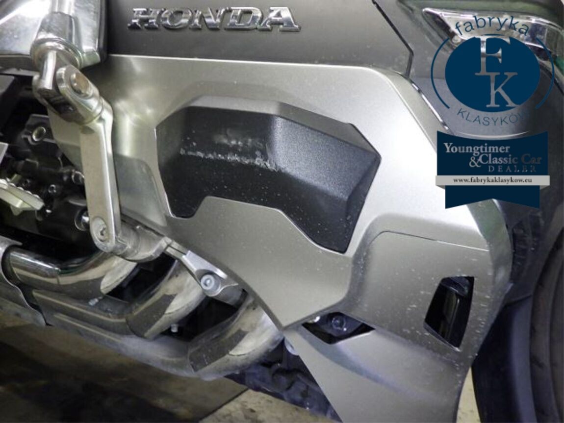 HONDA GL1800 TOUR D 2019 - zdjęcie 17