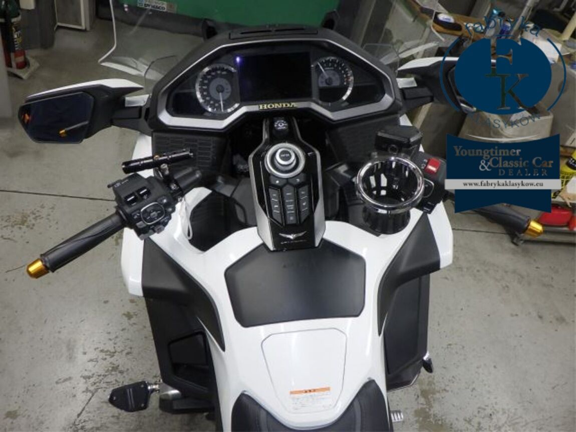 HONDA GL1800 TOUR D 2019 - zdjęcie 21