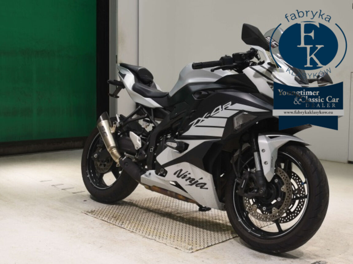 KAWASAKI ZX-4R SE 2024 - zdjęcie 4