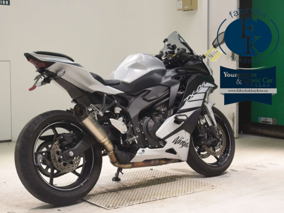 KAWASAKI ZX-4R SE 2024 - zdjęcie 6