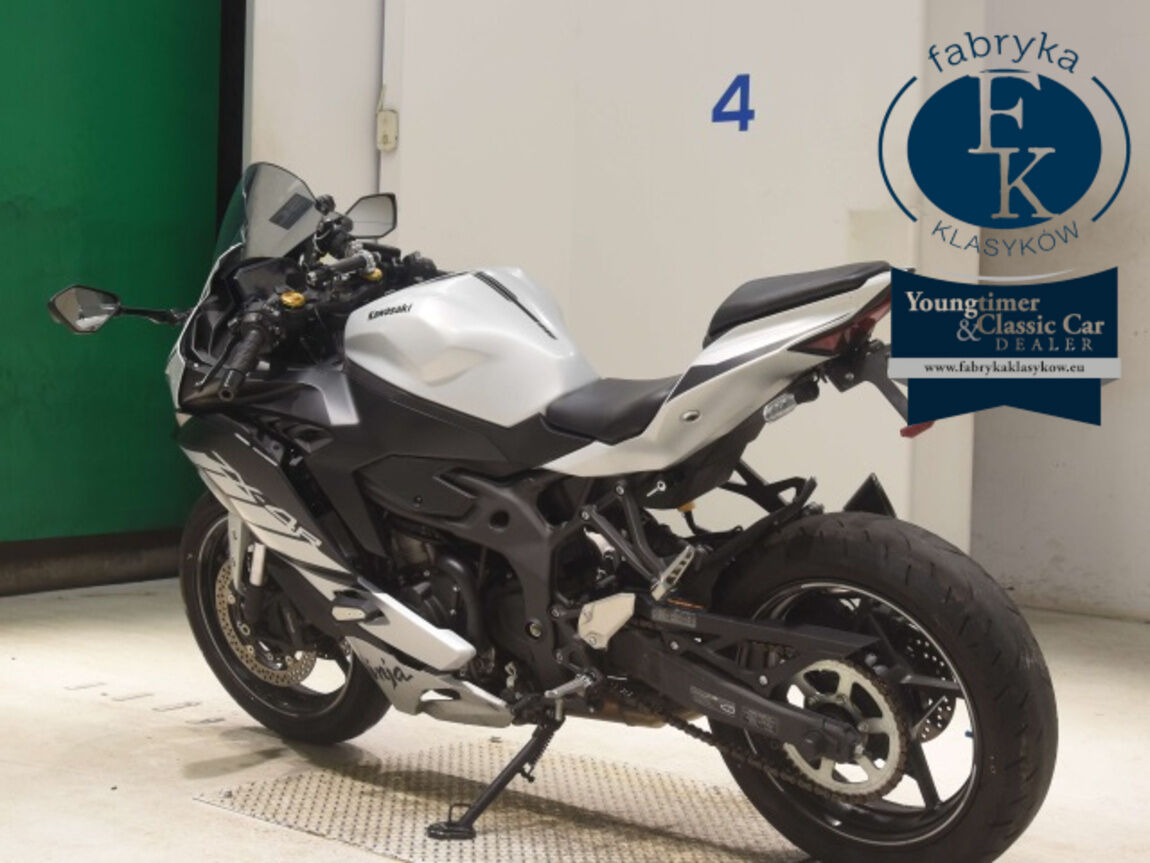 KAWASAKI ZX-4R SE 2024 - zdjęcie 7
