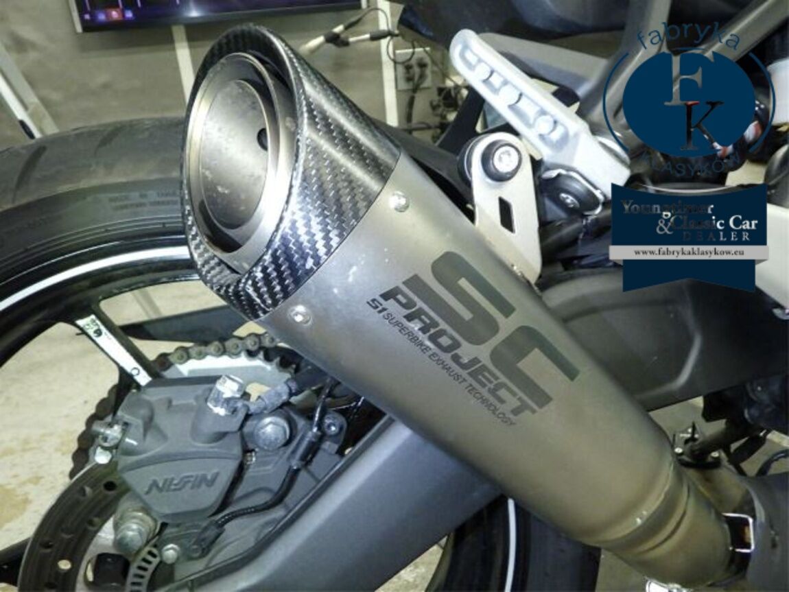 KAWASAKI ZX-4R SE 2024 - zdjęcie 18