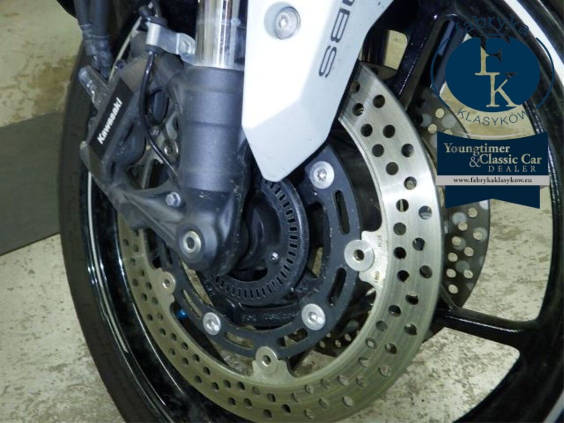 KAWASAKI ZX-4R SE 2024 - zdjęcie 26