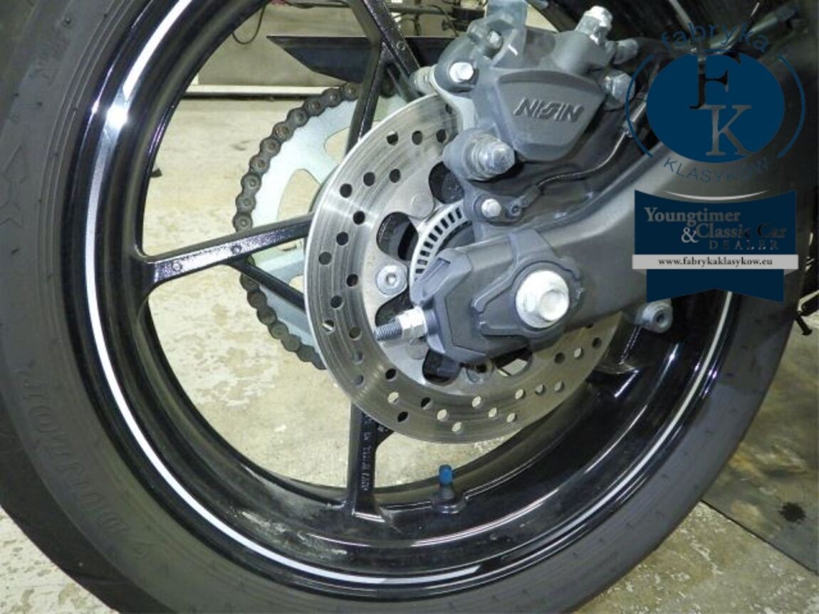 KAWASAKI ZX-4R SE 2024 - zdjęcie 28
