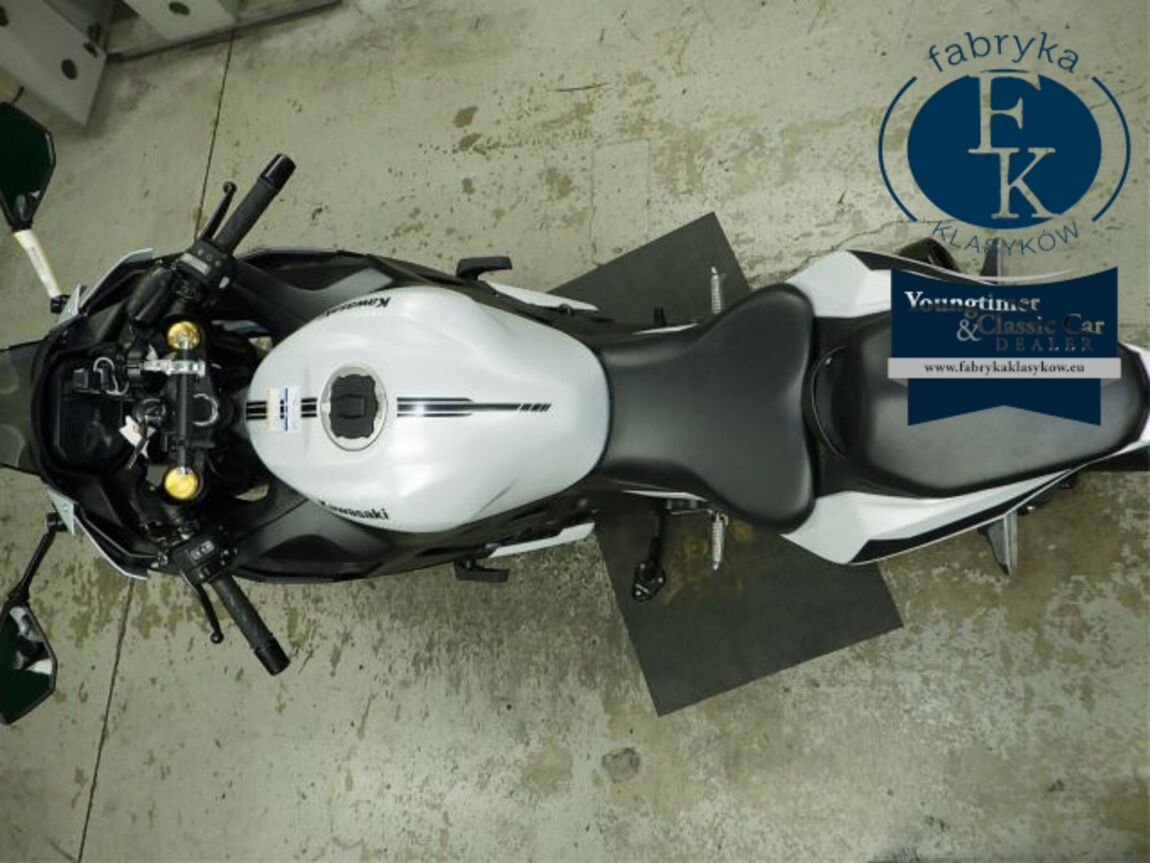 KAWASAKI ZX-4R SE 2024 - zdjęcie 34