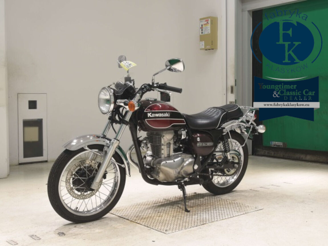 KAWASAKI ESTRELLA250 RS  - zdjęcie 5
