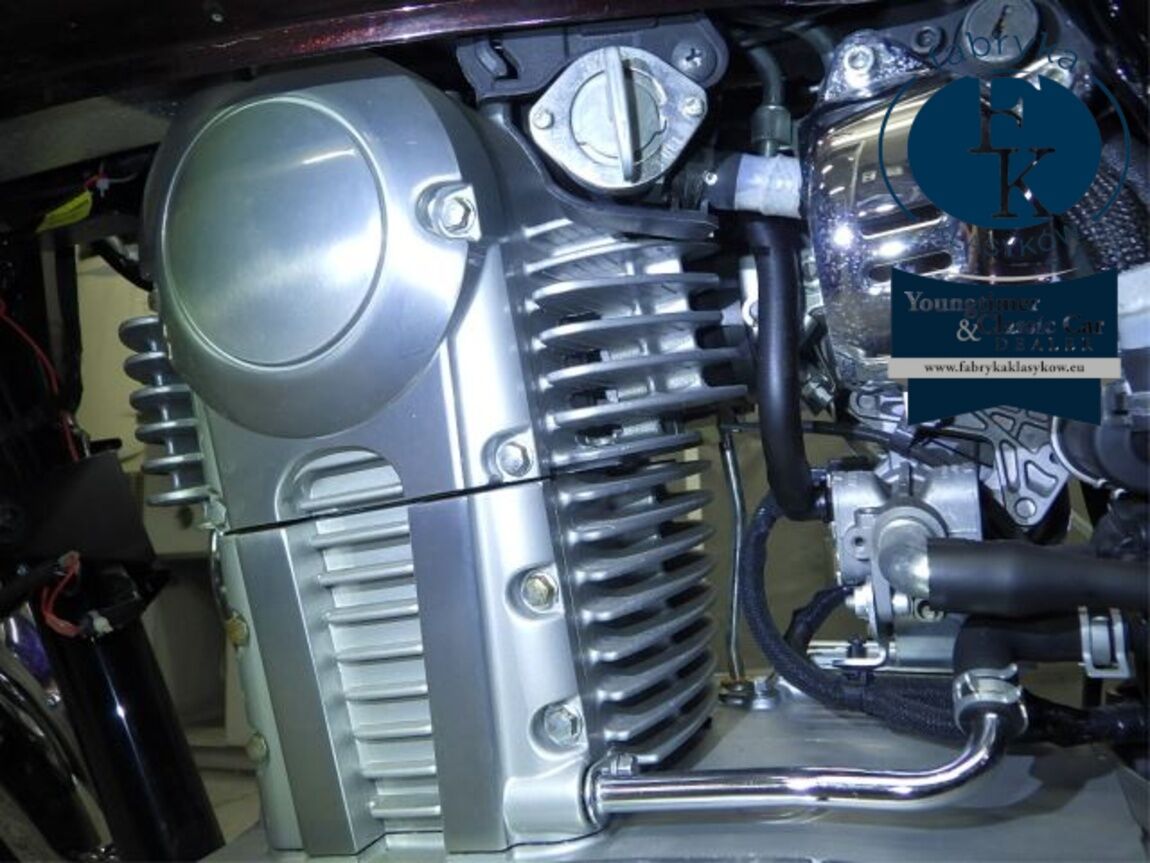 KAWASAKI ESTRELLA250 RS  - zdjęcie 12