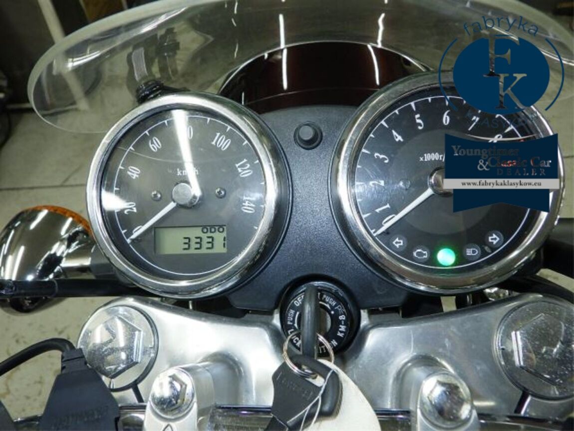 KAWASAKI ESTRELLA250 RS  - zdjęcie 14