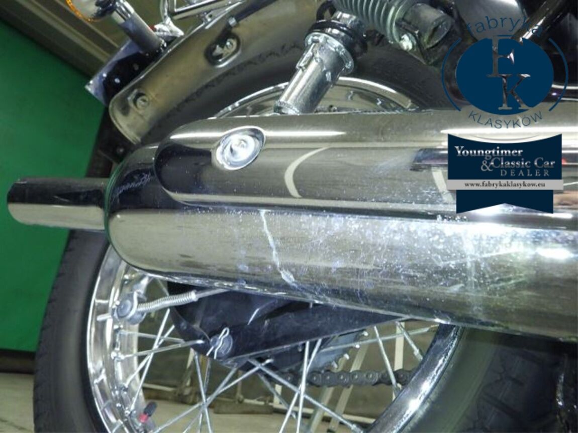 KAWASAKI ESTRELLA250 RS  - zdjęcie 16