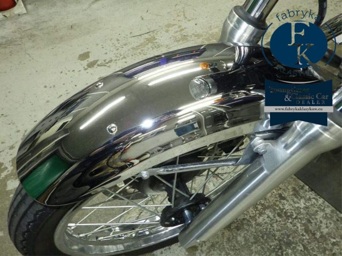 KAWASAKI ESTRELLA250 RS  - zdjęcie 20