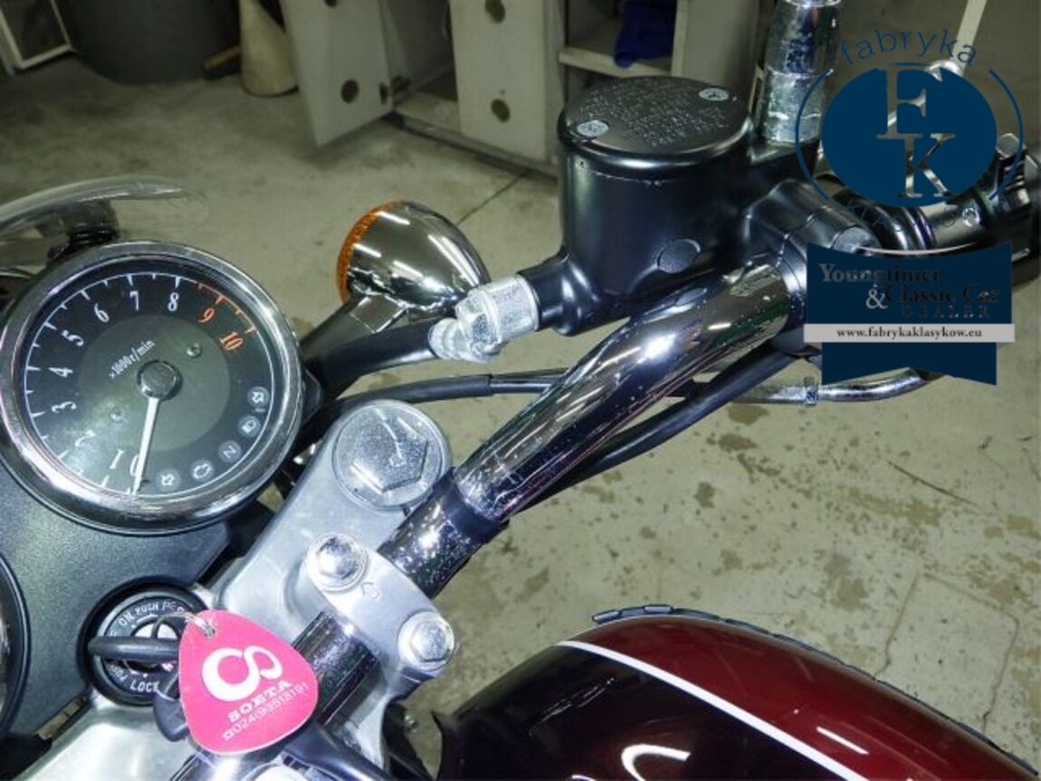 KAWASAKI ESTRELLA250 RS  - zdjęcie 21