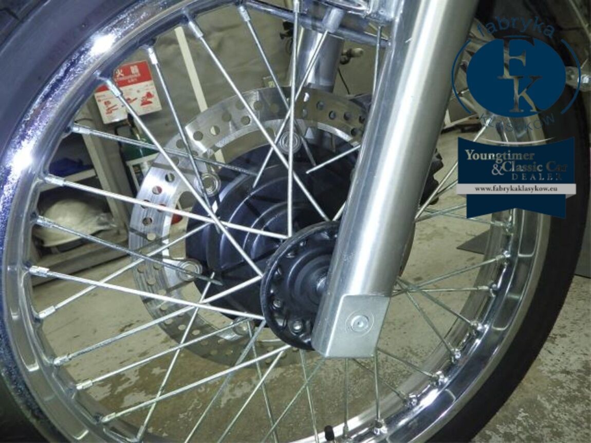 KAWASAKI ESTRELLA250 RS  - zdjęcie 24
