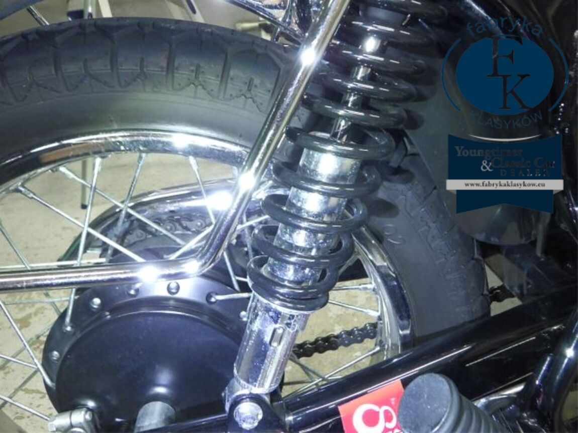 KAWASAKI ESTRELLA250 RS  - zdjęcie 25