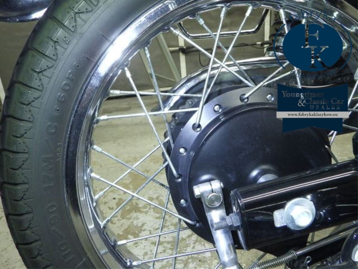 KAWASAKI ESTRELLA250 RS  - zdjęcie 26