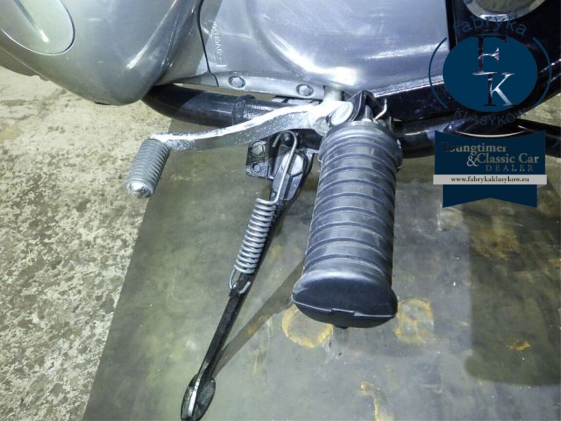 KAWASAKI ESTRELLA250 RS  - zdjęcie 29
