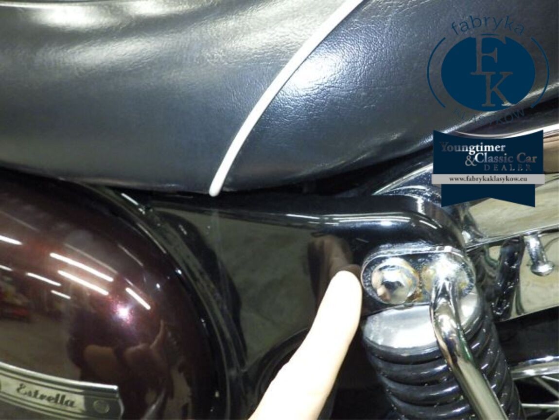 KAWASAKI ESTRELLA250 RS  - zdjęcie 30