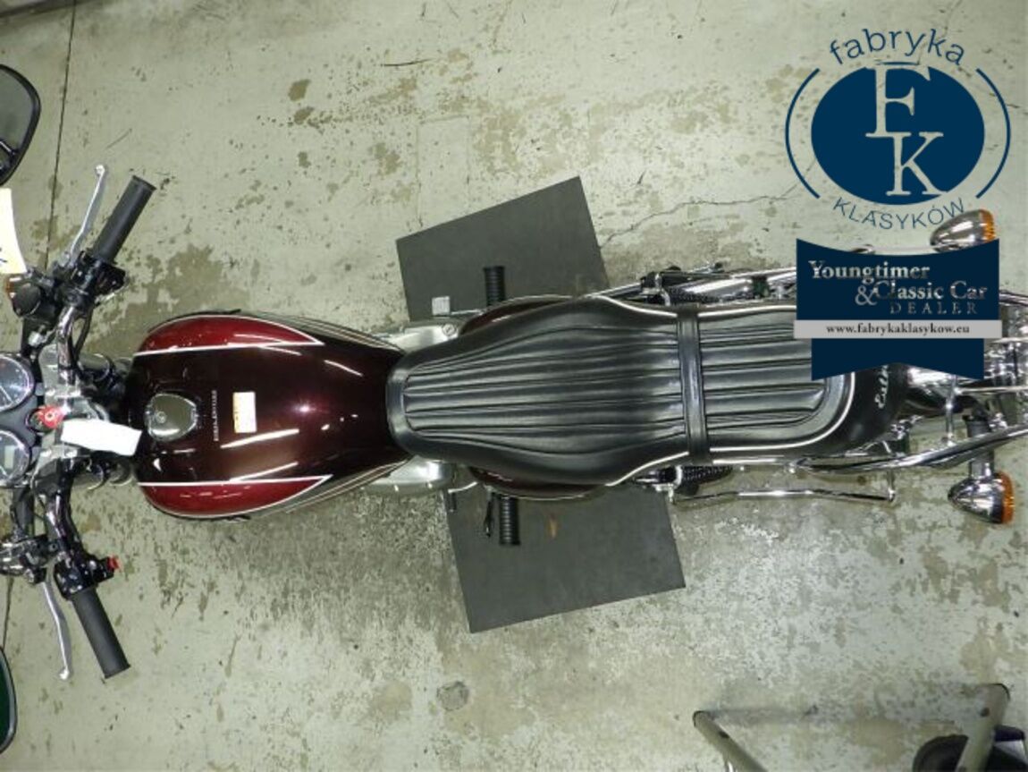 KAWASAKI ESTRELLA250 RS  - zdjęcie 32
