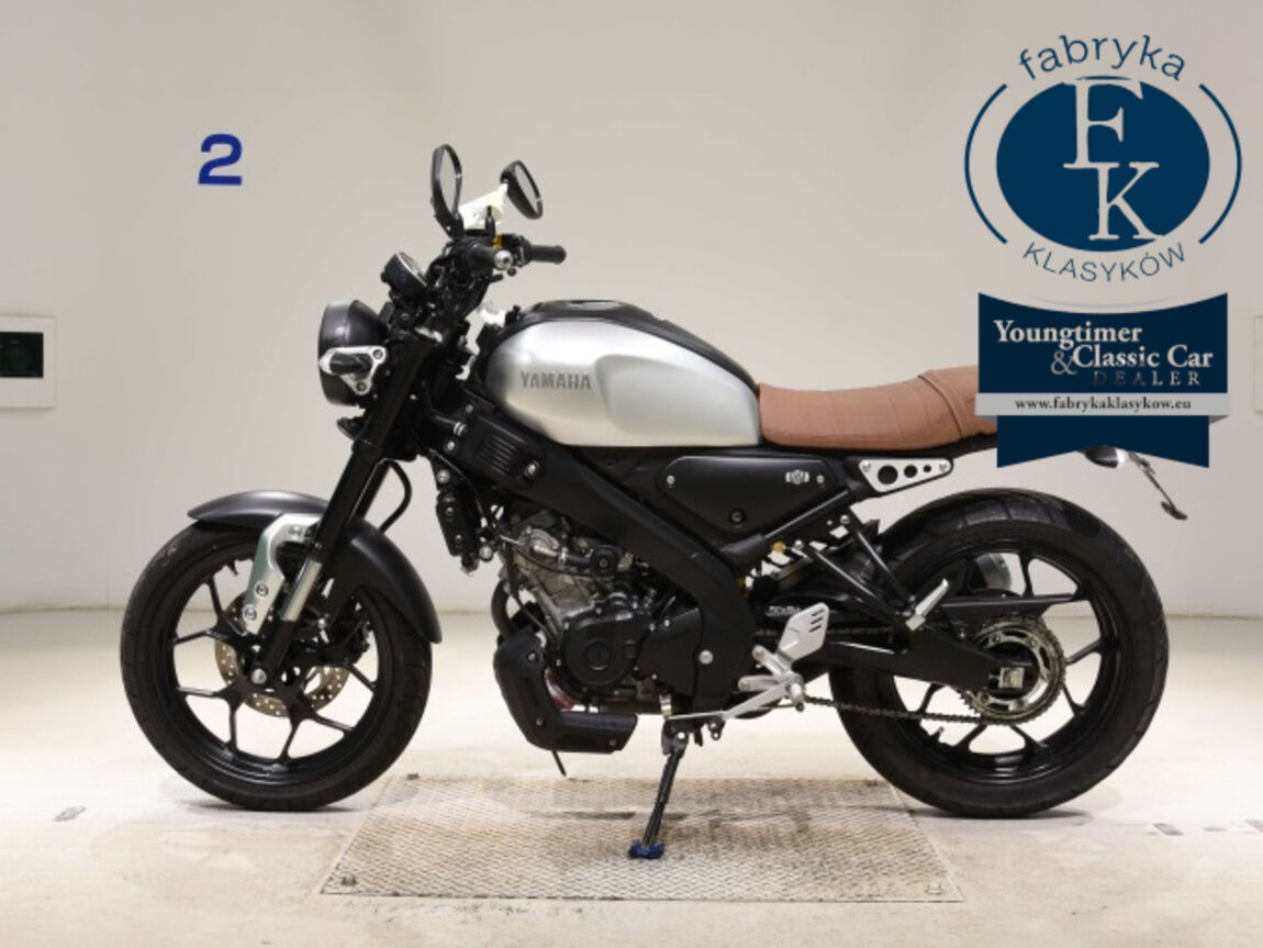 YAMAHA XSR155  - zdjęcie 3