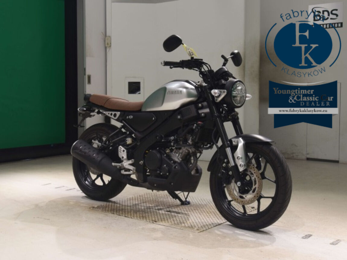 YAMAHA XSR155  - zdjęcie 4