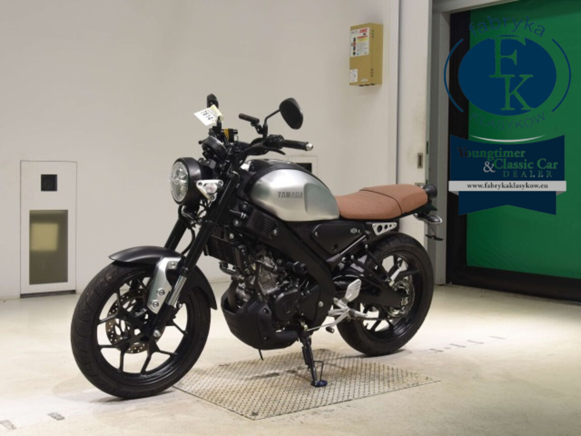 YAMAHA XSR155  - zdjęcie 5