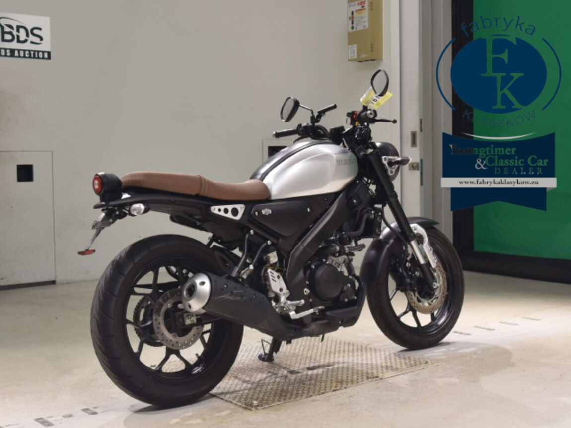 YAMAHA XSR155  - zdjęcie 6