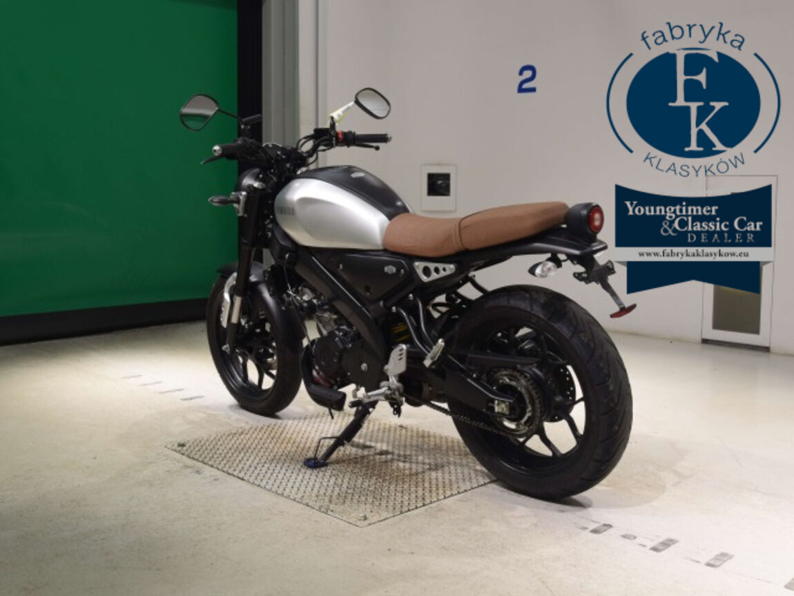 YAMAHA XSR155  - zdjęcie 7
