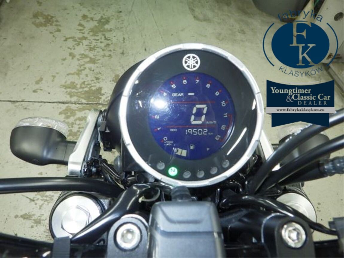 YAMAHA XSR155  - zdjęcie 13