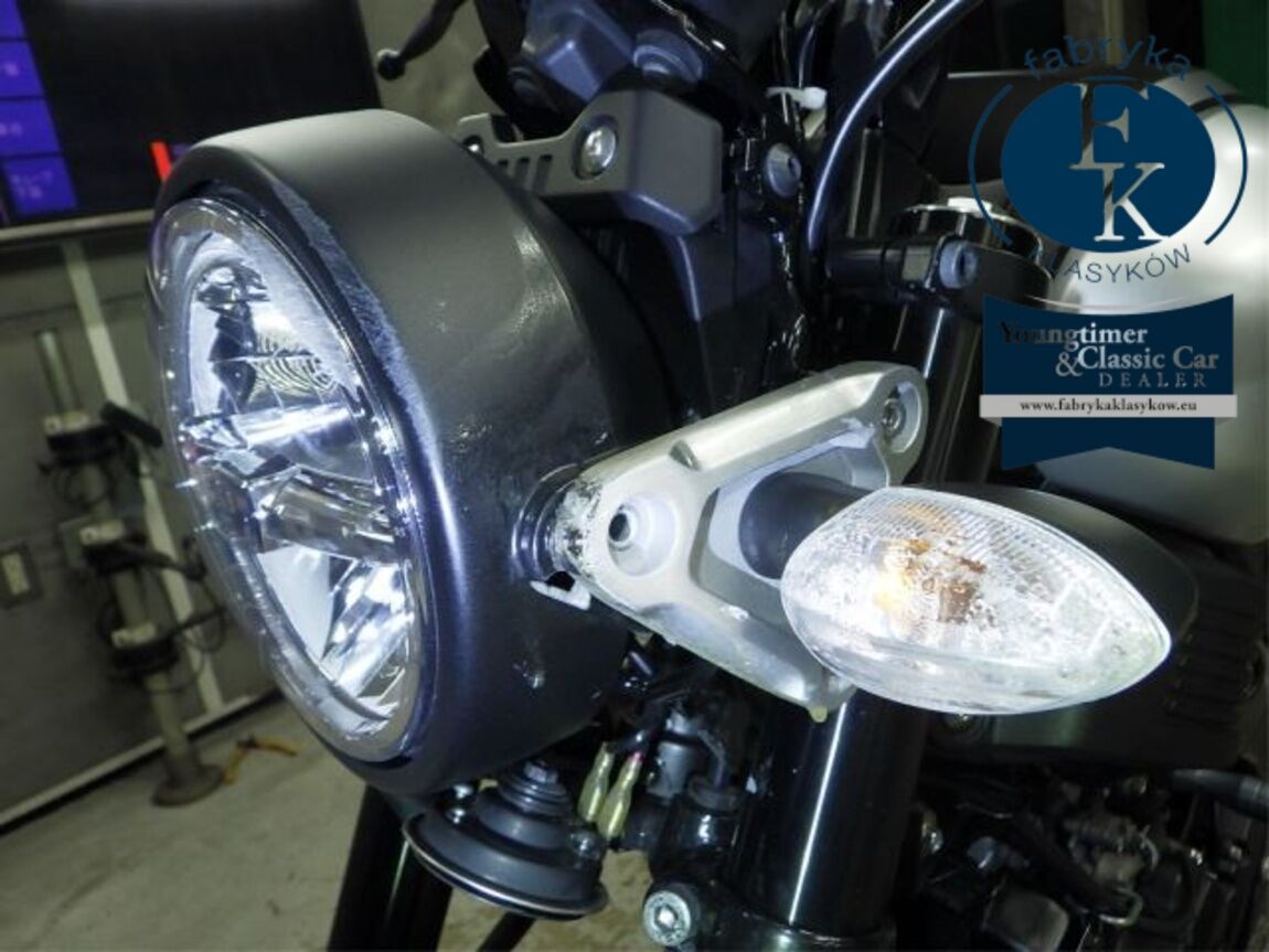 YAMAHA XSR155  - zdjęcie 15