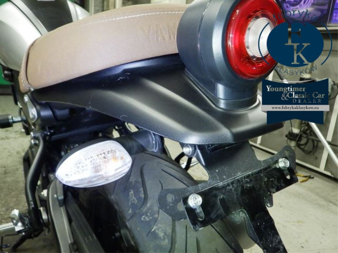 YAMAHA XSR155  - zdjęcie 17