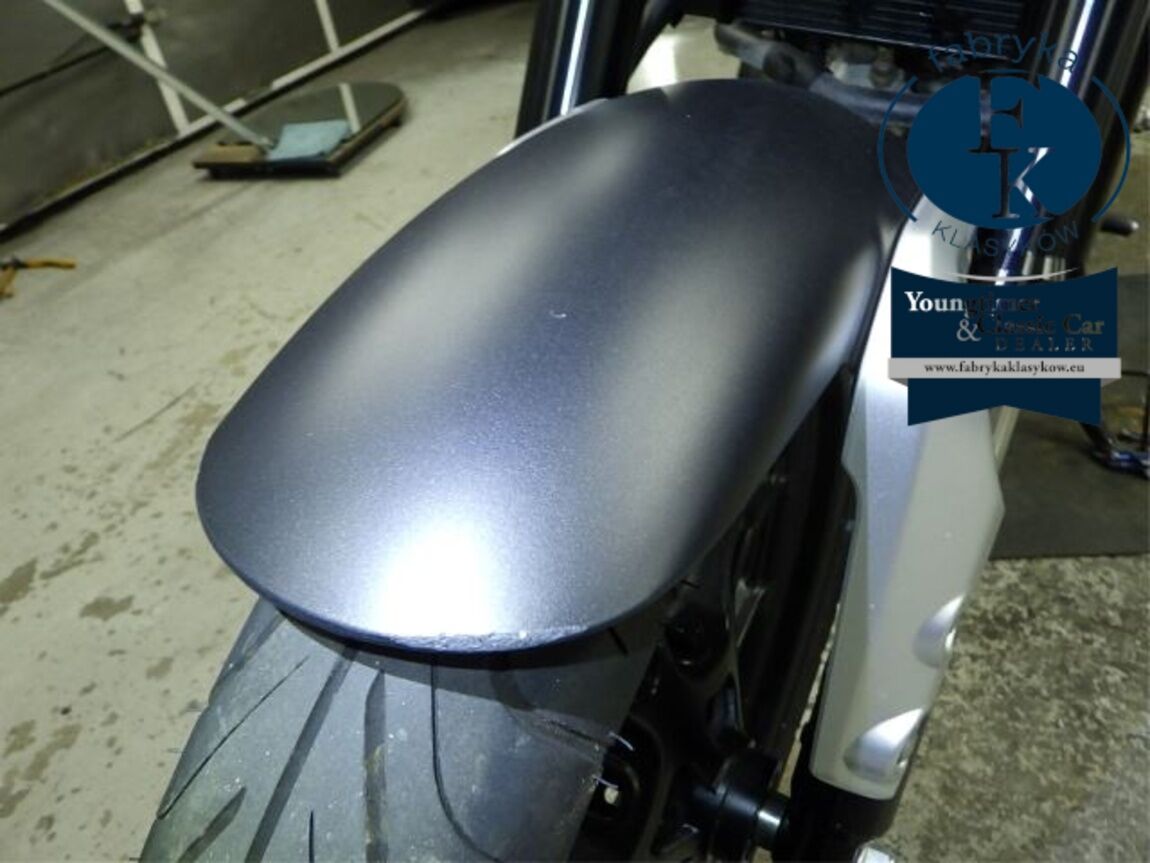 YAMAHA XSR155  - zdjęcie 19