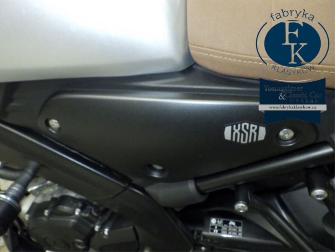 YAMAHA XSR155  - zdjęcie 20