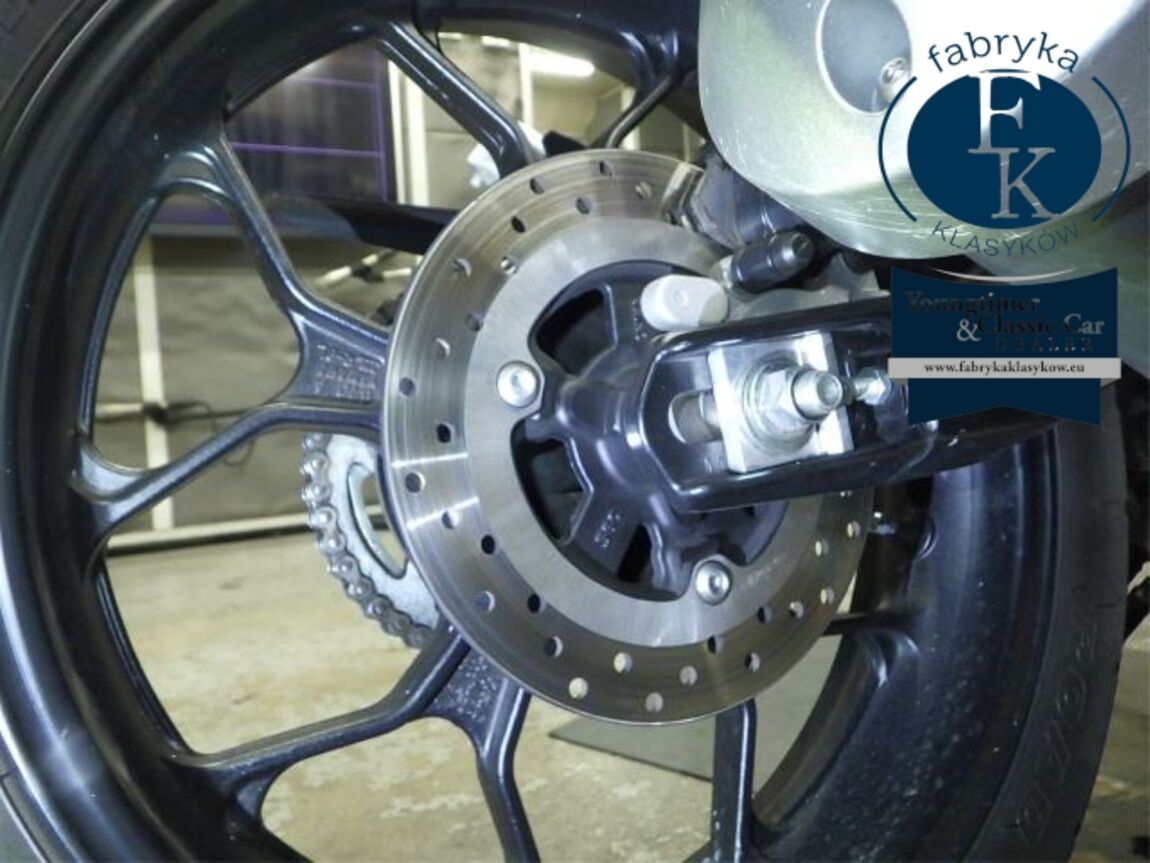 YAMAHA XSR155  - zdjęcie 26