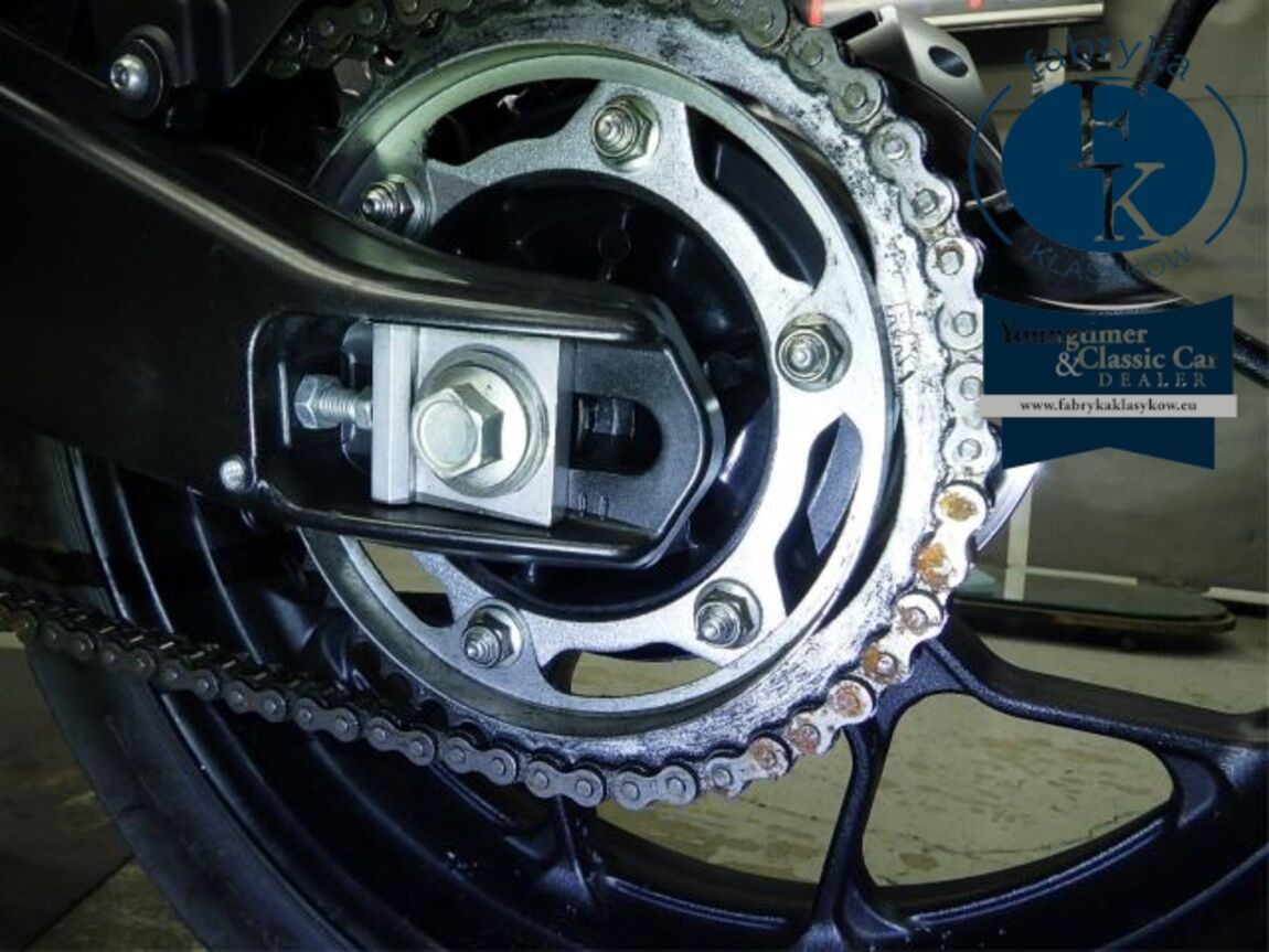 YAMAHA XSR155  - zdjęcie 28