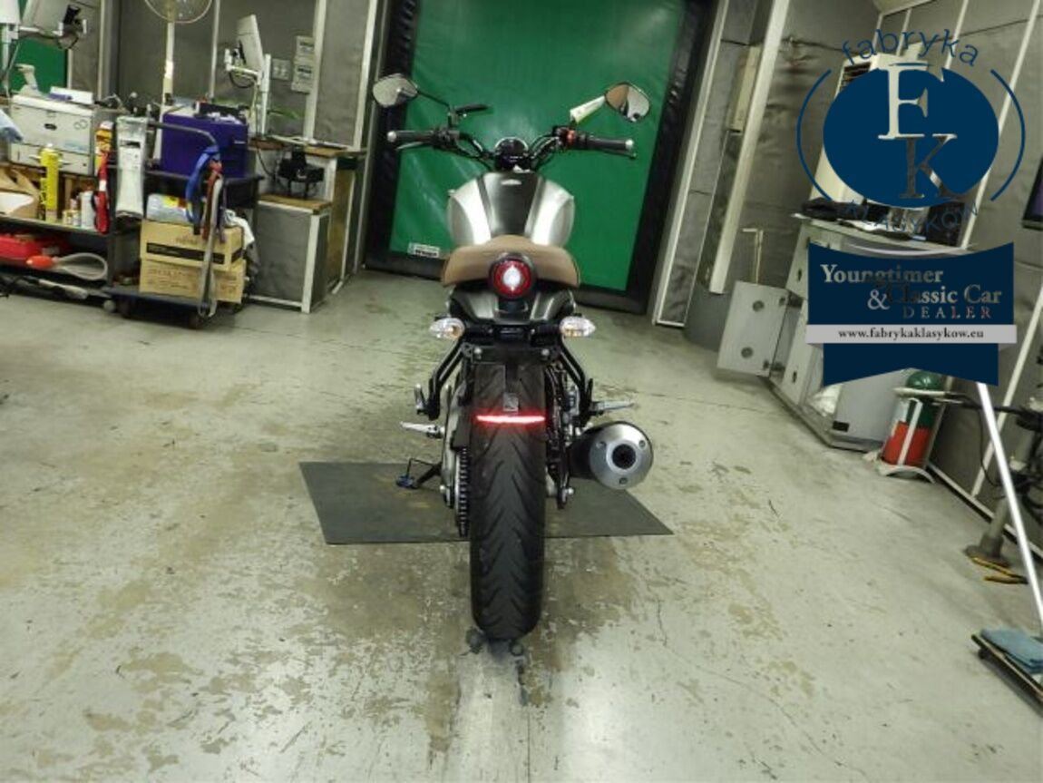 YAMAHA XSR155  - zdjęcie 31