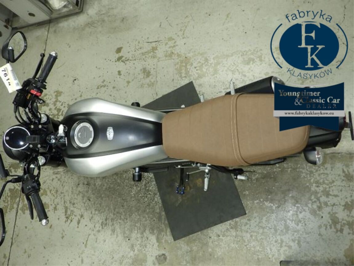 YAMAHA XSR155  - zdjęcie 32