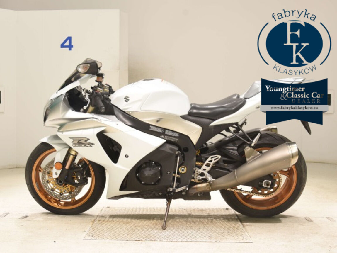 SUZUKI GSX-R1000 2009 - zdjęcie 3