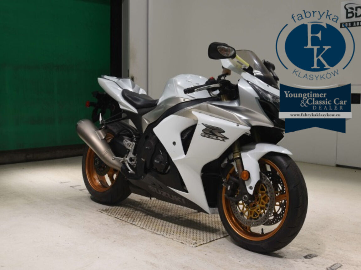 SUZUKI GSX-R1000 2009 - zdjęcie 4