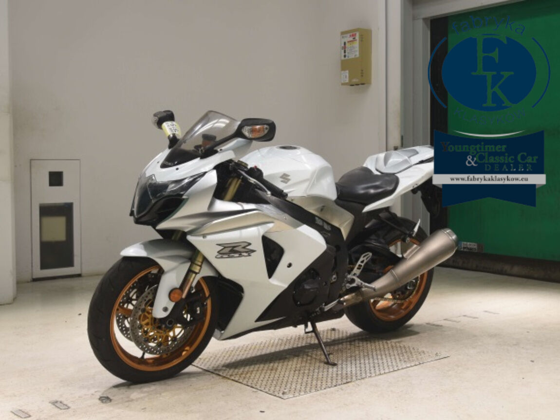 SUZUKI GSX-R1000 2009 - zdjęcie 5